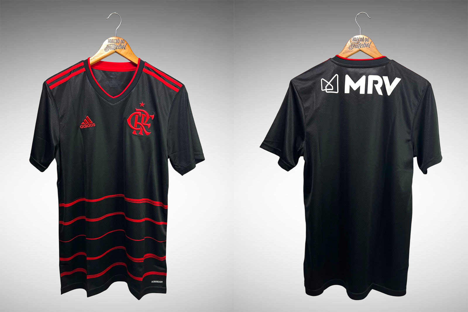 Flamengo 2020 Terceira Camisa Tam M.