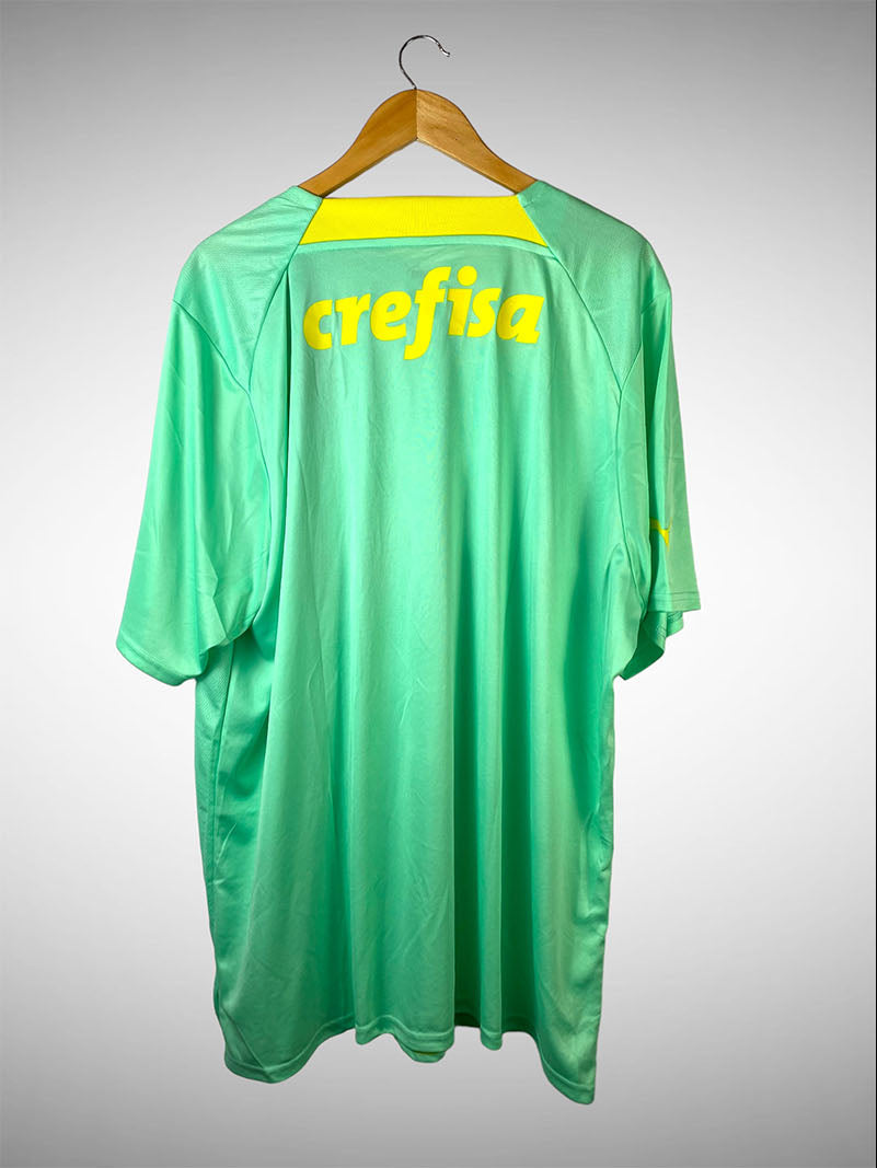 Palmeiras 2022 Terceira Camisa Tam 3g.