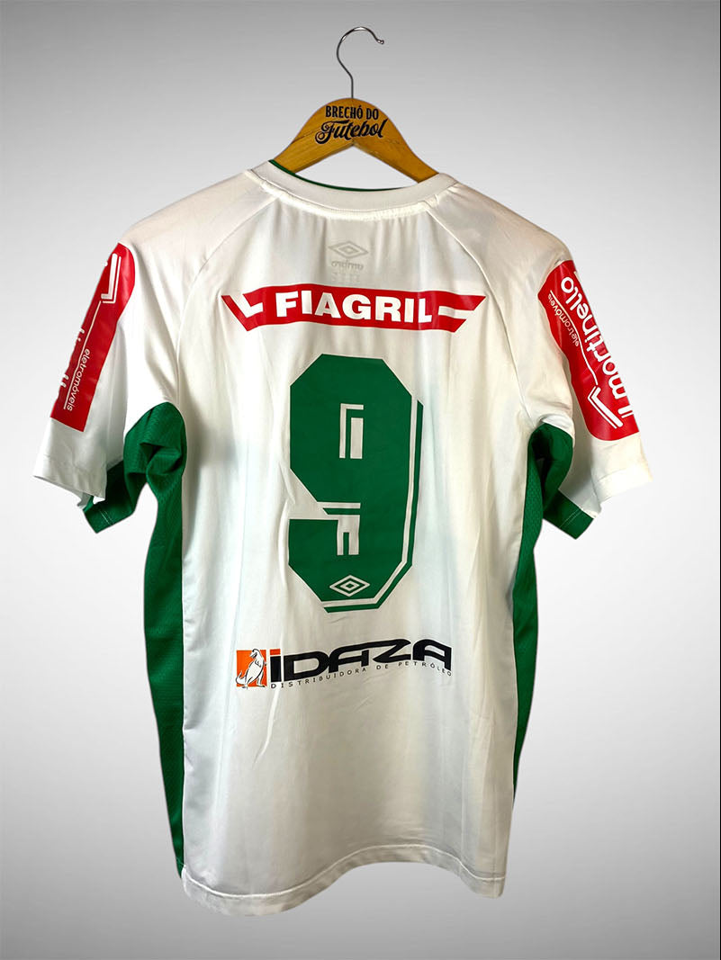 Luverdense 2014 Primeira Camisa Tam M N# 9.