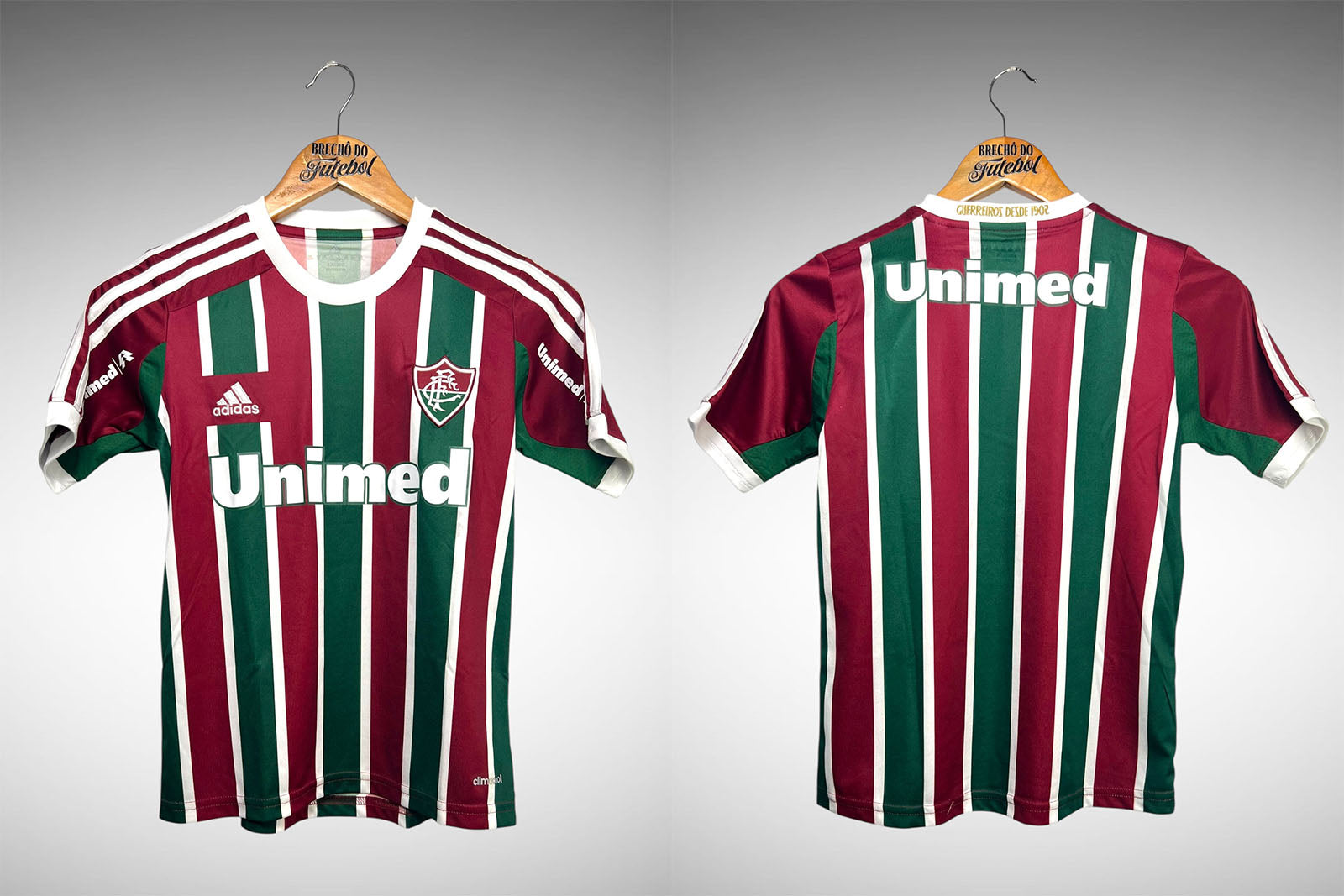 Fluminense 2014 Primeira Camisa Tam 10.