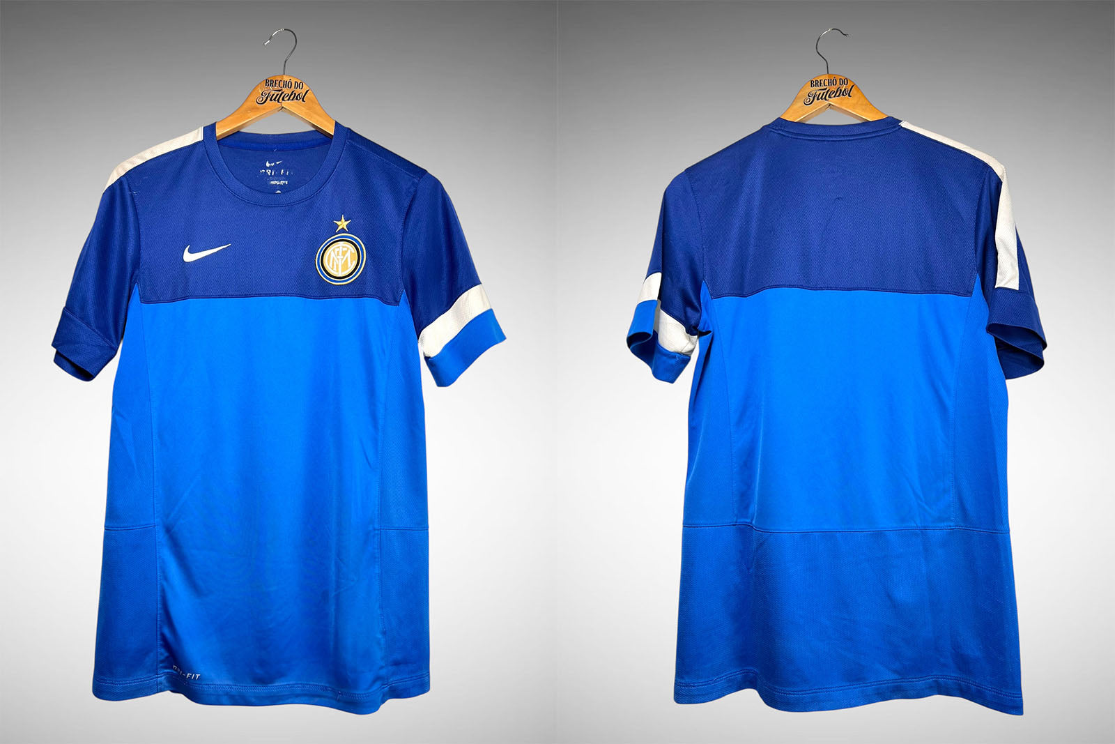 Inter de Milão 2012 Camisa de Treino Tam M.