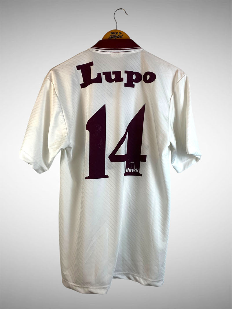 Ferroviária de Araraquara-SP 1993 Segunda Camisa Tam G Nº 14.