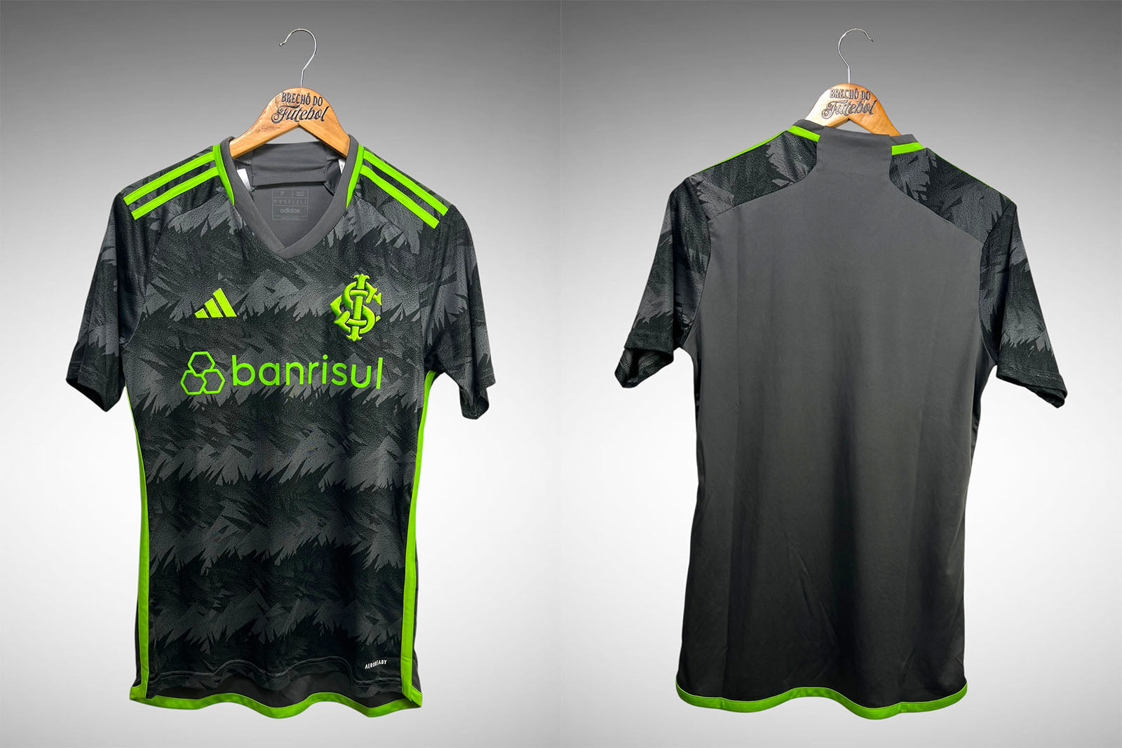 Internacional 2023 Terceira Camisa Tam P.