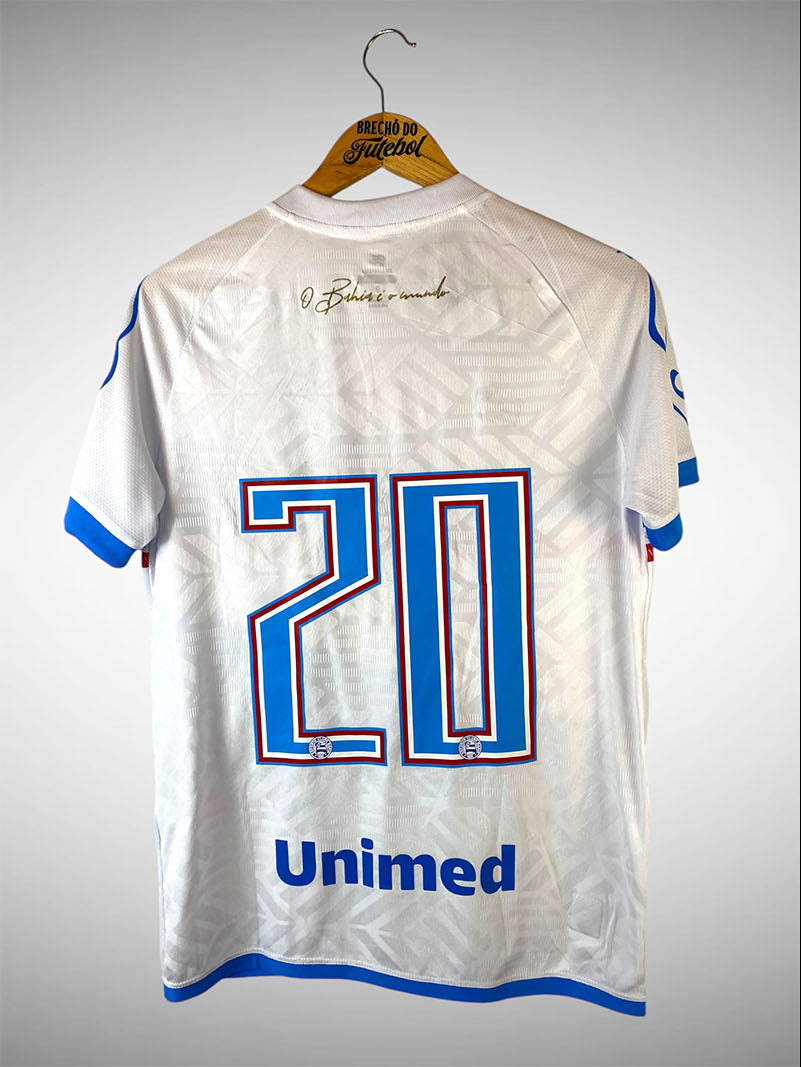Bahia 2023 Segunda Camisa Tam P N# 20.
