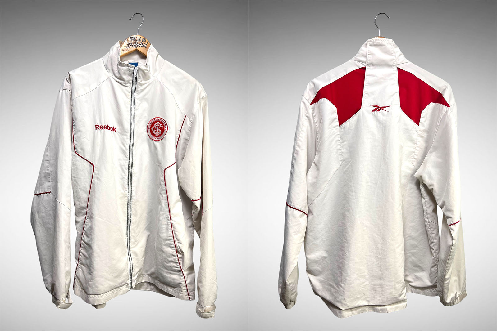 Internacional Jaqueta Tam G.