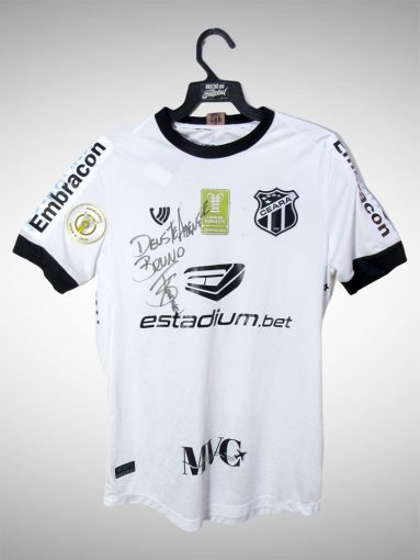 Ceará 2020 Segunda Camisa Tam P N# 88 F. Sobral.