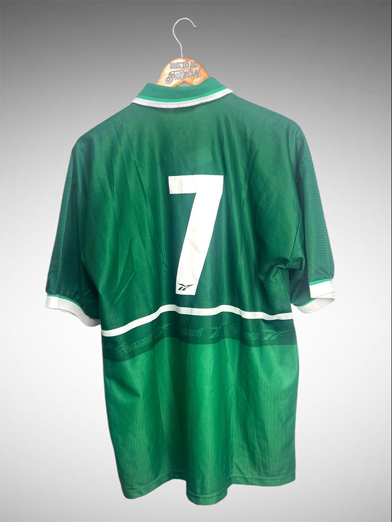 Guarani 2000 Primeira Camisa Tam GG Nº7.