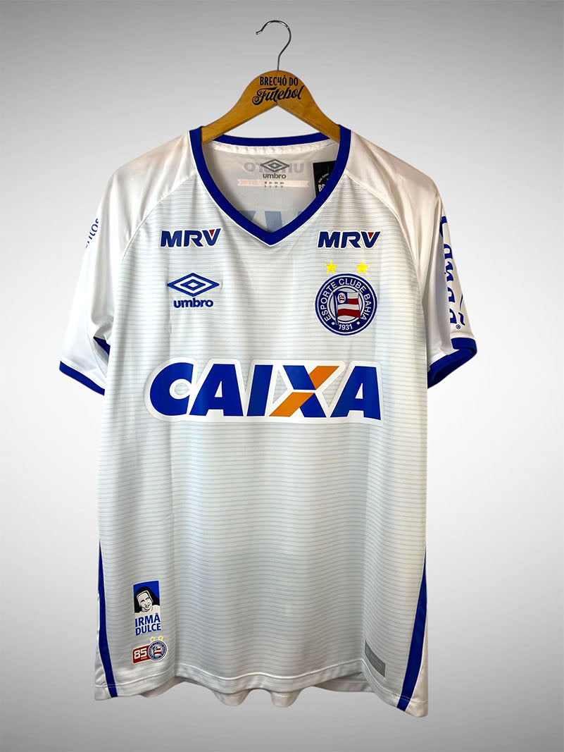 Bahia 2016 Primeira Camisa Tam GG Nº 10