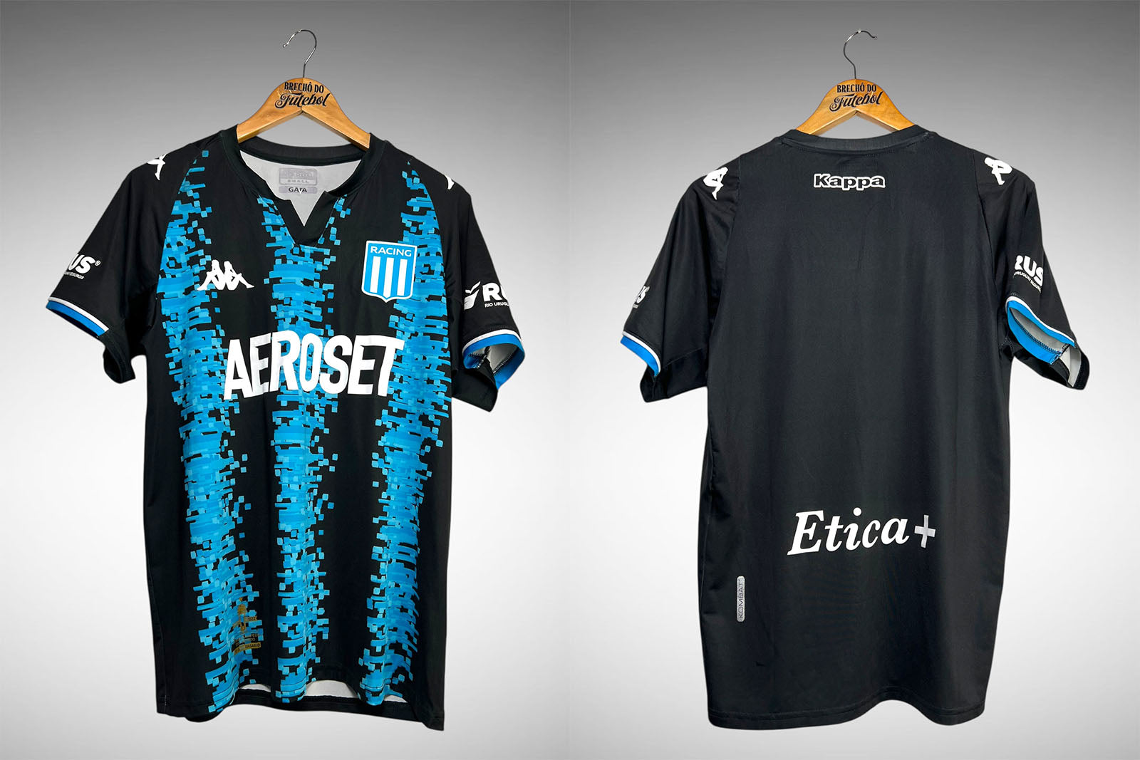Racing 2022 Segunda Camisa Tam P.