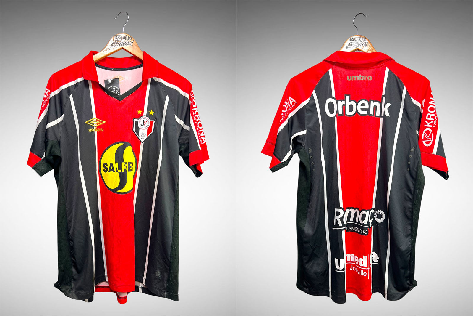 Joinville 2015 Primeira Camisa Tam G.