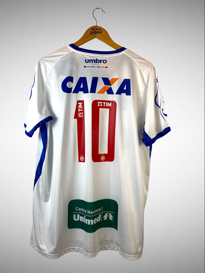 Bahia 2016 Primeira Camisa Tam GG Nº 10