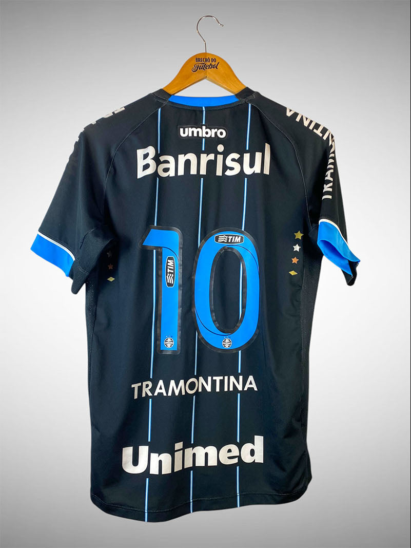 Grêmio 2015 Quarta Camisa Tam P N# 10.