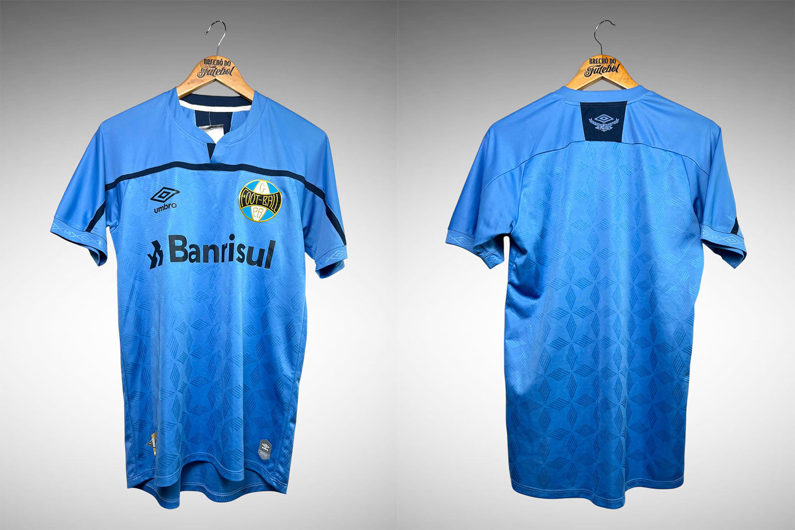 Grêmio 2020 Terceira Camisa Tam P.