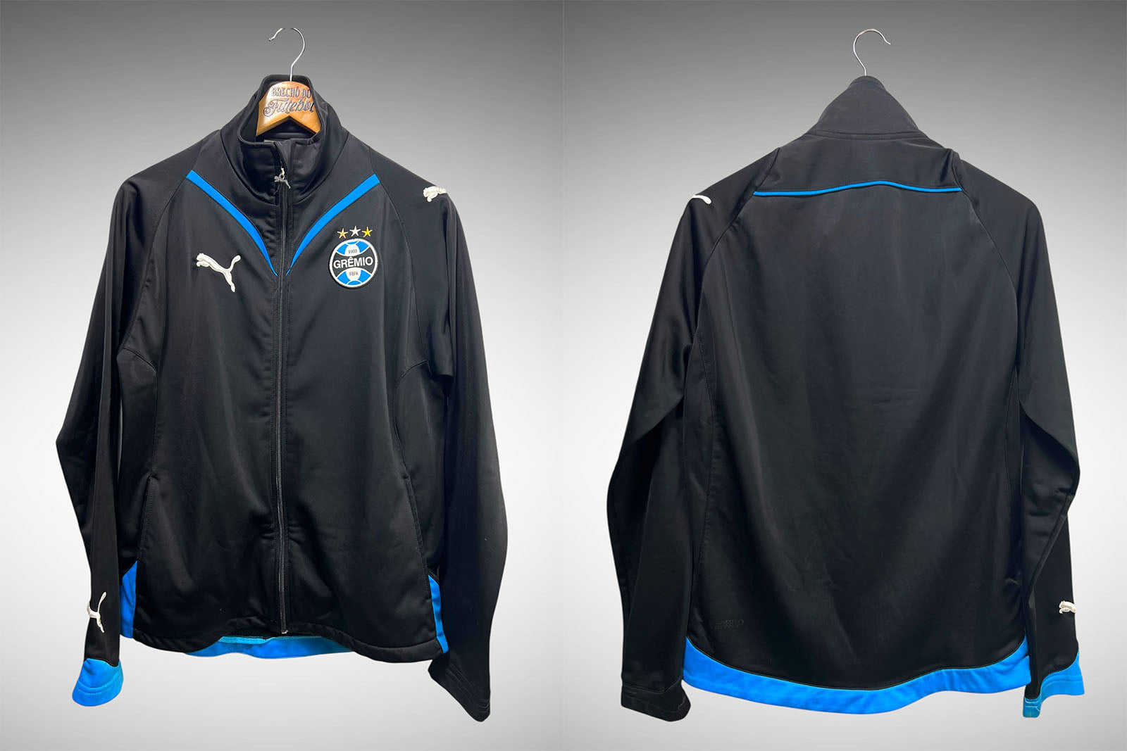 Grêmio 2009 Jaqueta Tam M.