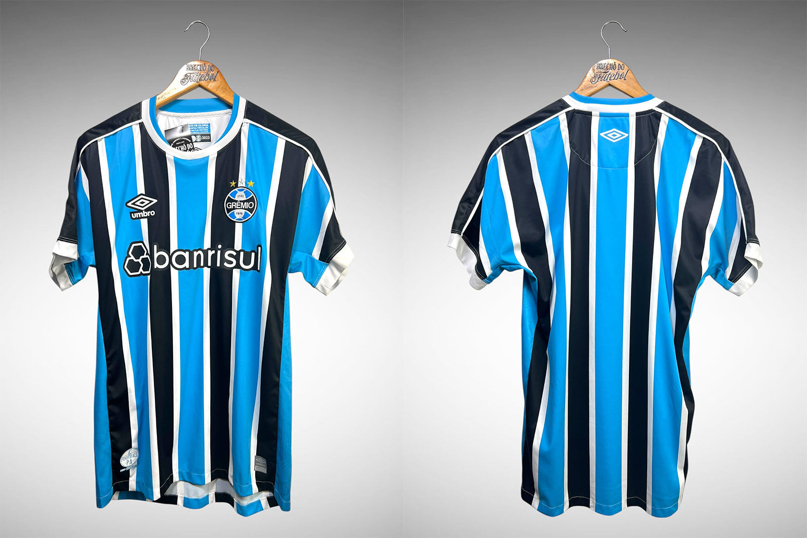 Grêmio 2023 Primeira Camisa Tam M.