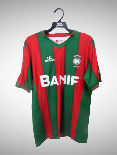 Maritimo Primeira Camisa Tam G N# 30 Coral.