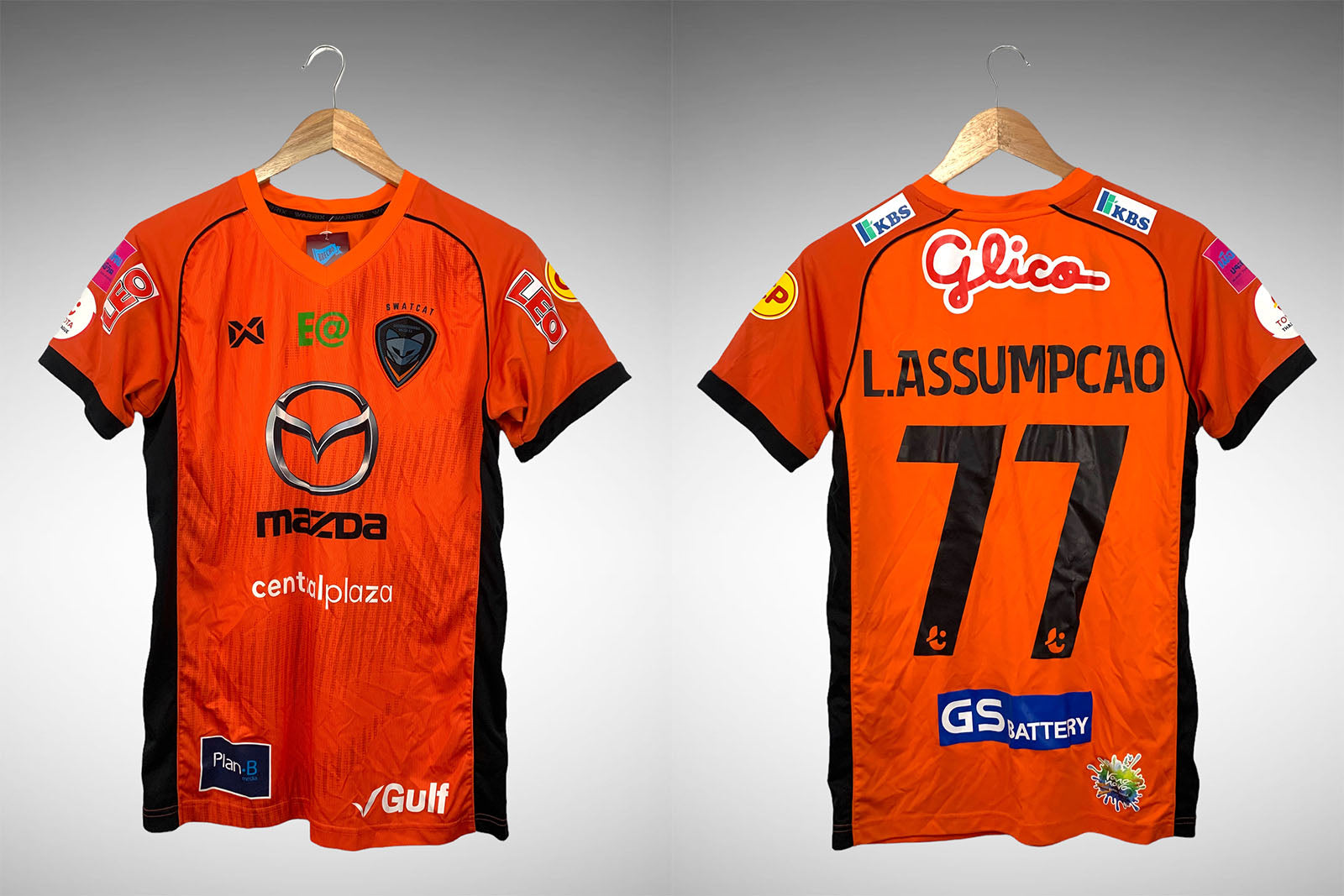 Nakhon Ratchasima Primeira Camisa Tam M.