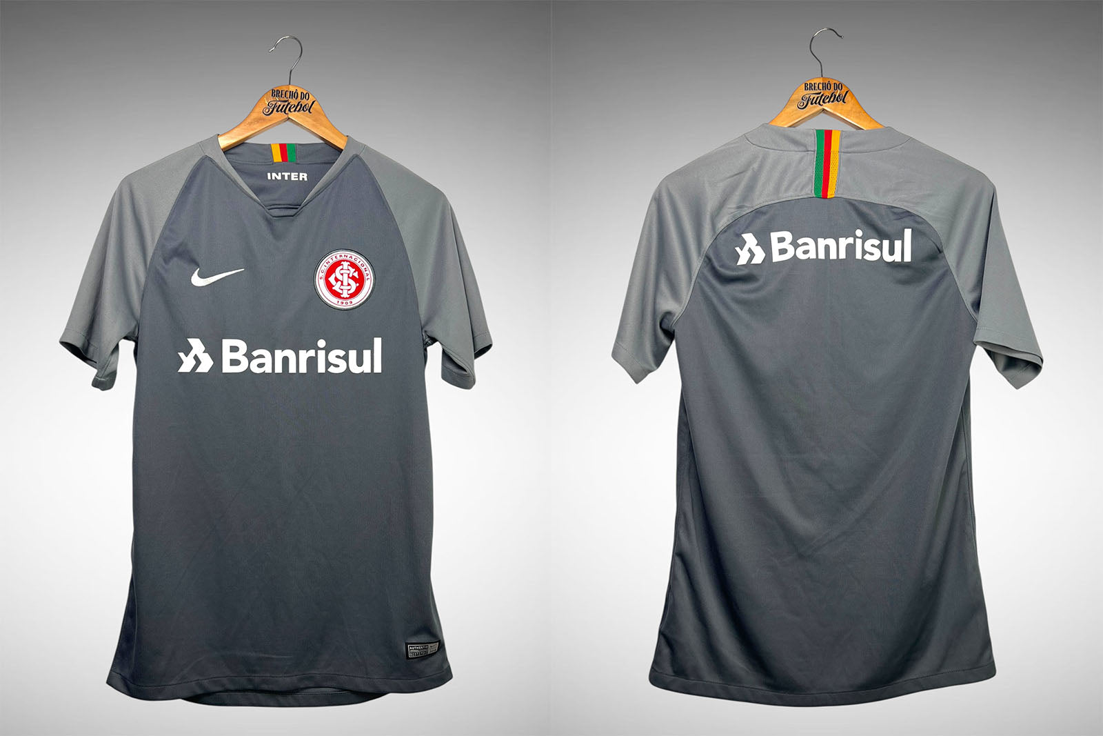 Internacional 2018 Terceira Camisa Tam P.
