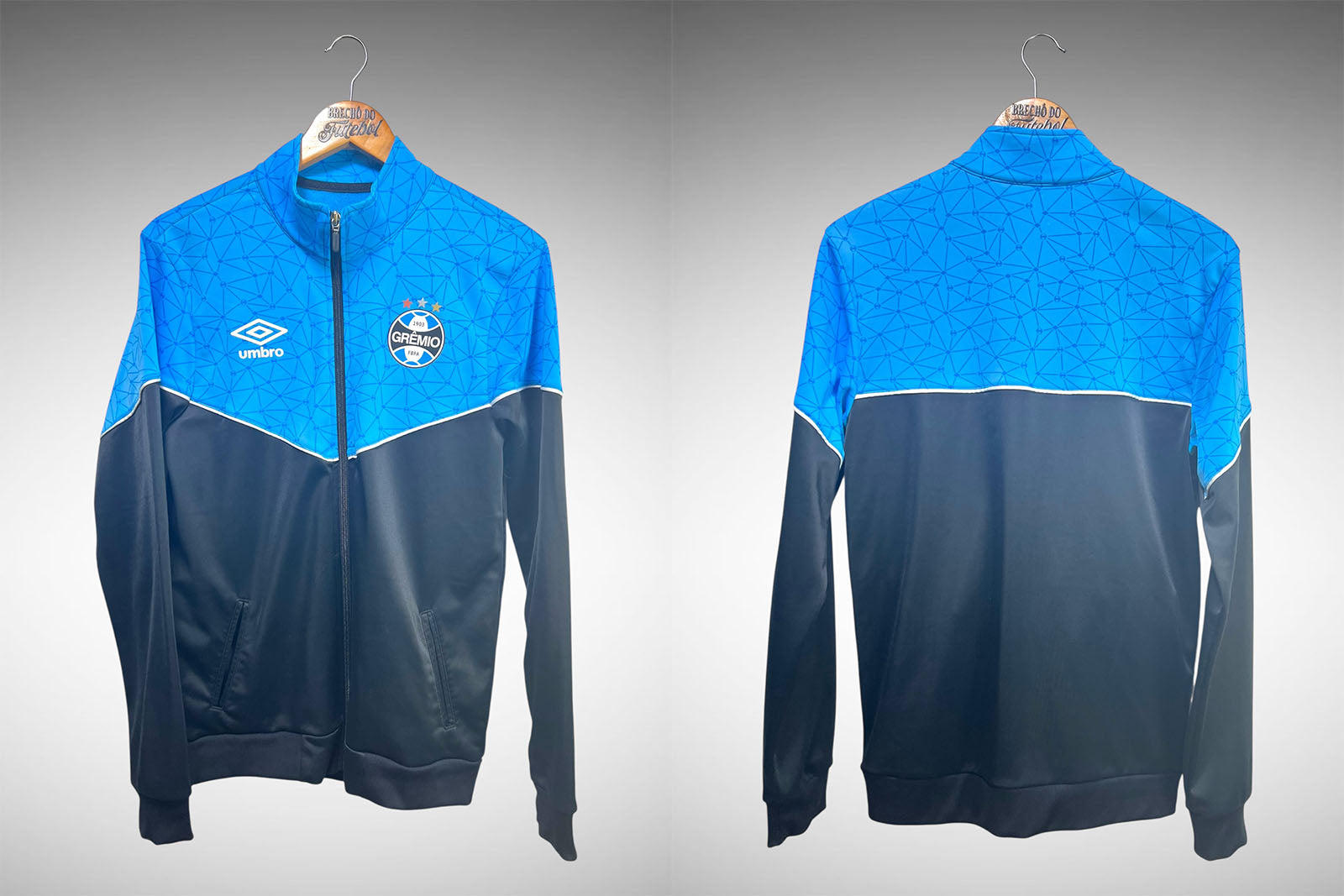 Grêmio 2022 Jaqueta Hino Tam P.