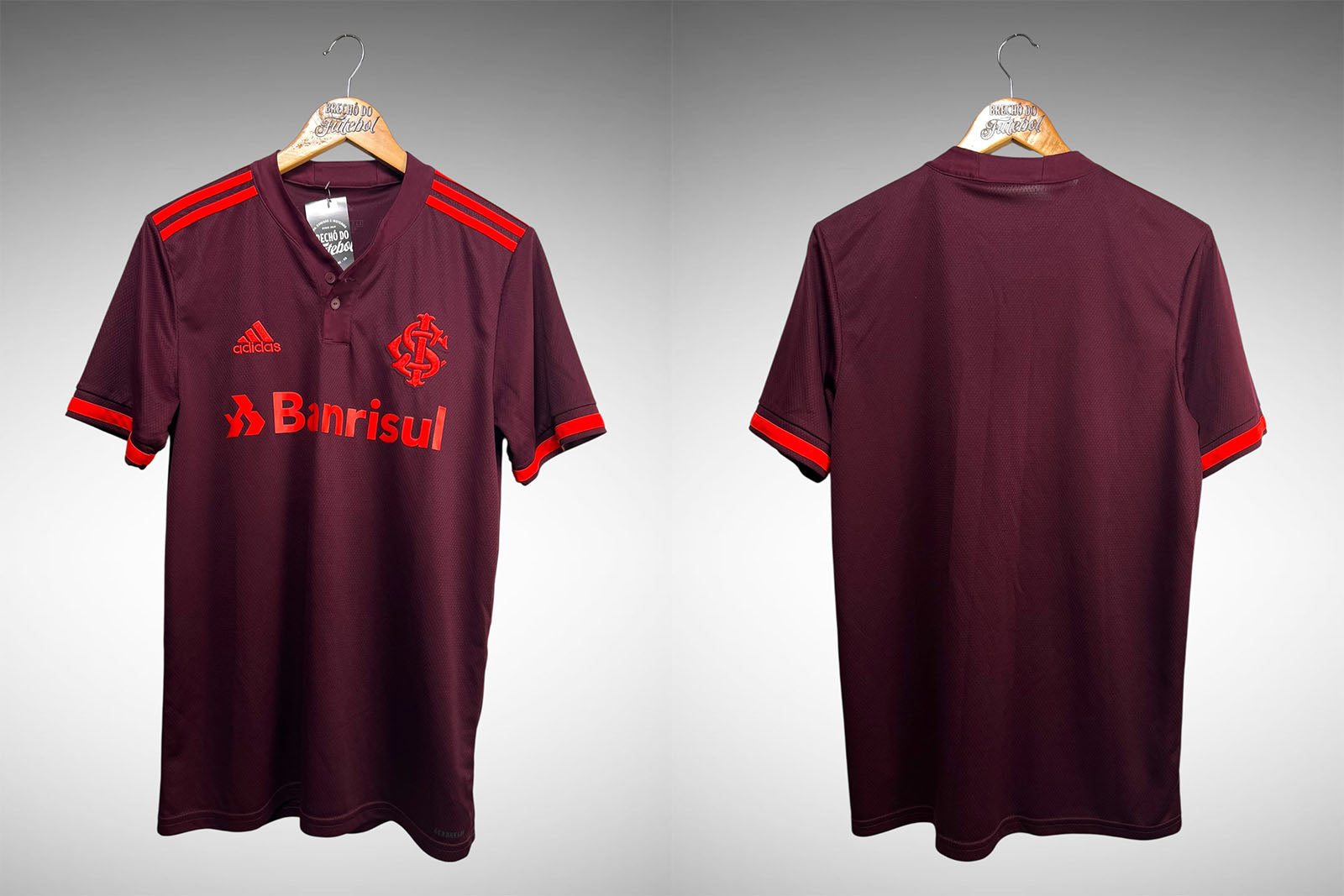 Internacional 2021 Terceira Camisa Tam M.
