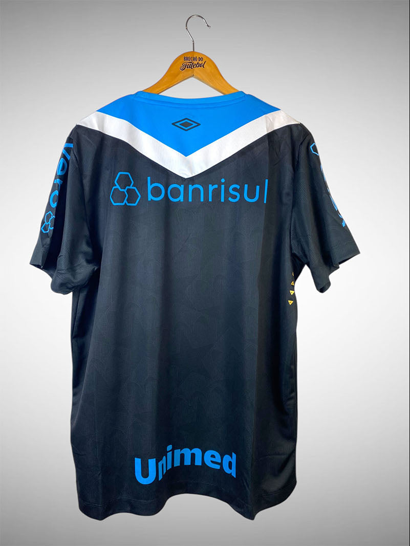 Grêmio 2024 Terceira Camisa Tam GG.