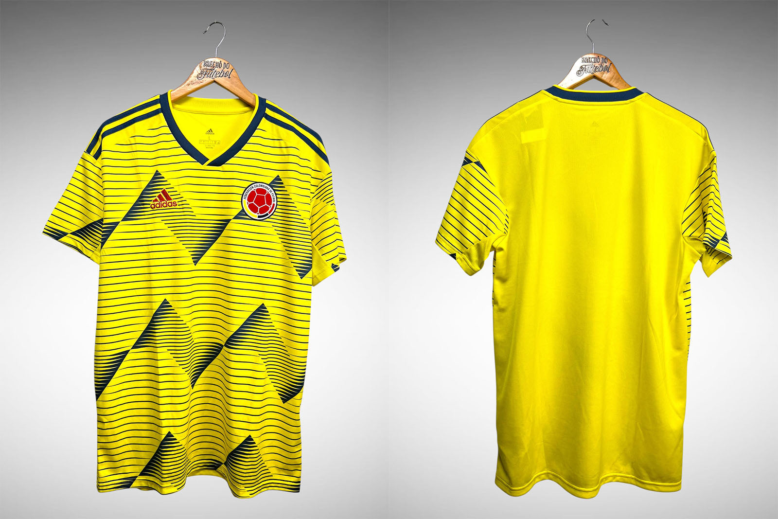 Colômbia 2019 Primeira Camisa Tam G.