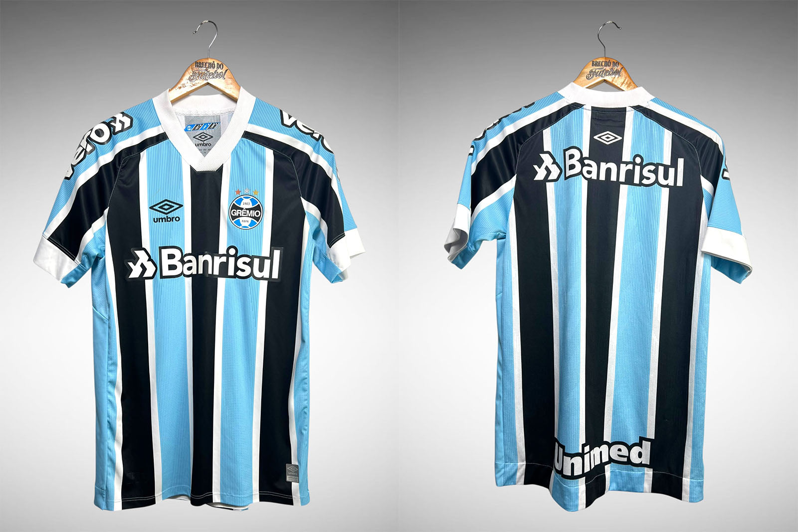 Grêmio 2020 Primeira Camisa Tam M.