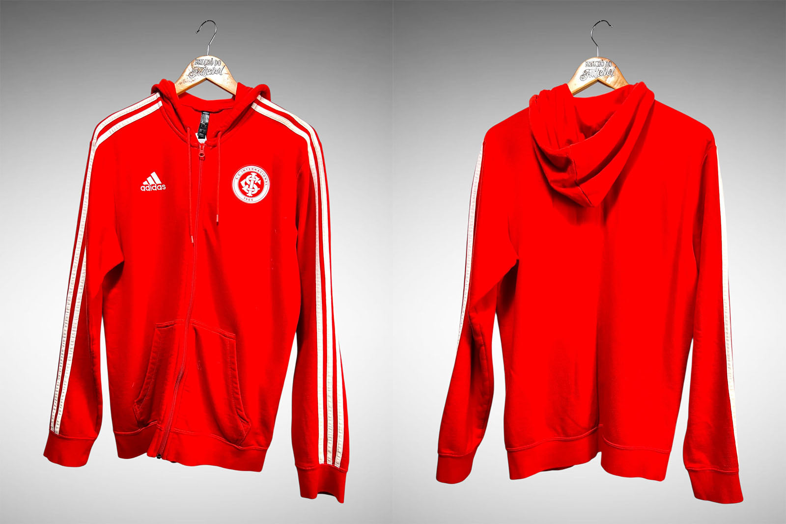 Internacional 2020 Moletom Tam M.