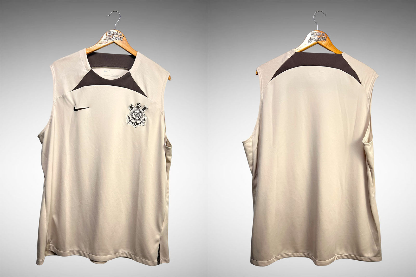 Corinthians 2024 Colete Tam 3G.