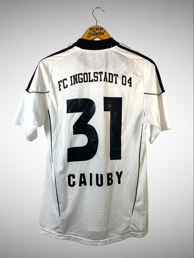 Ingolstadt 2010 Segunda Camisa Tam M N# 31 Caiuby.