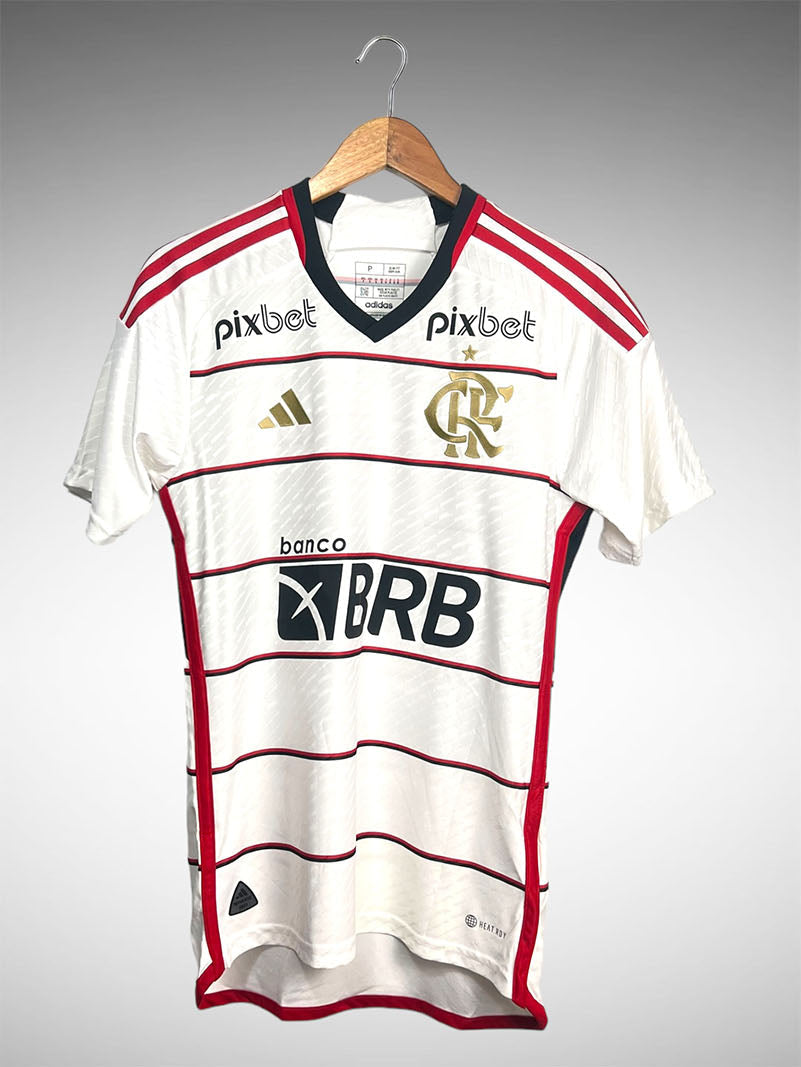 Flamengo 2023 Segunda Camisa Tam P N# 27 Allan.