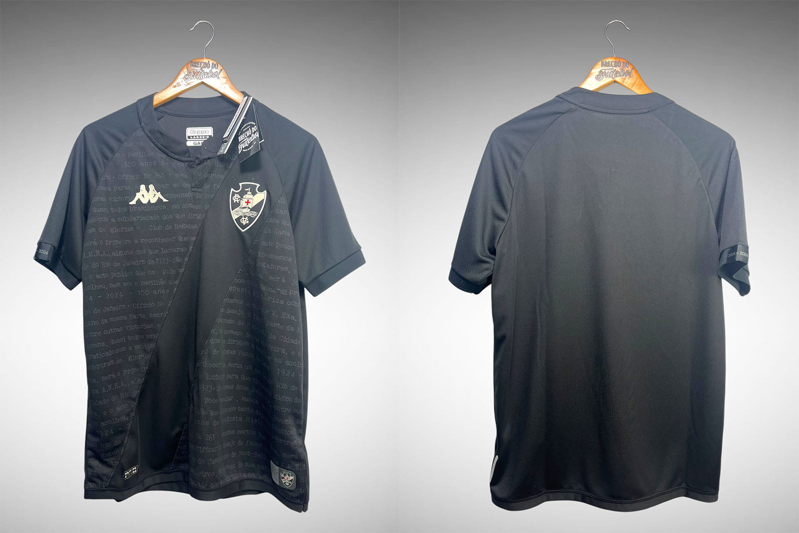 Vasco da Gama 2024 Terceira Camisa Tam G.