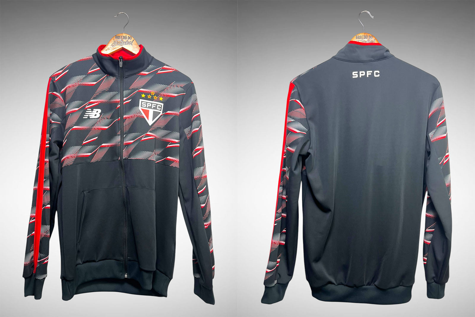 São Paulo 2024 Jaqueta Tam M.