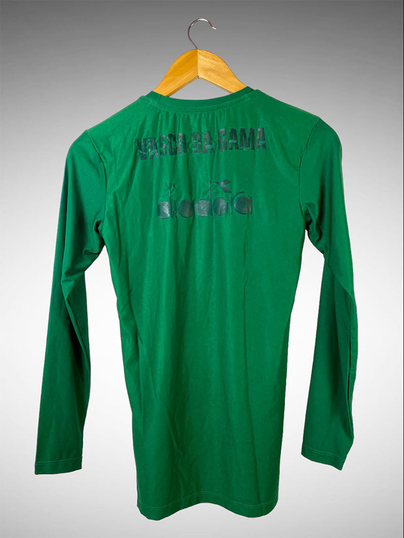 Vasco da Gama Camisa Térmica Tam P.