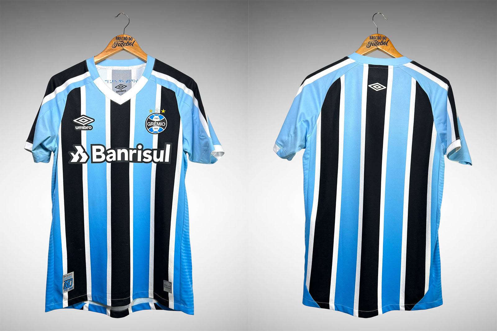 Grêmio 2022 Primeira Camisa  Tam P.