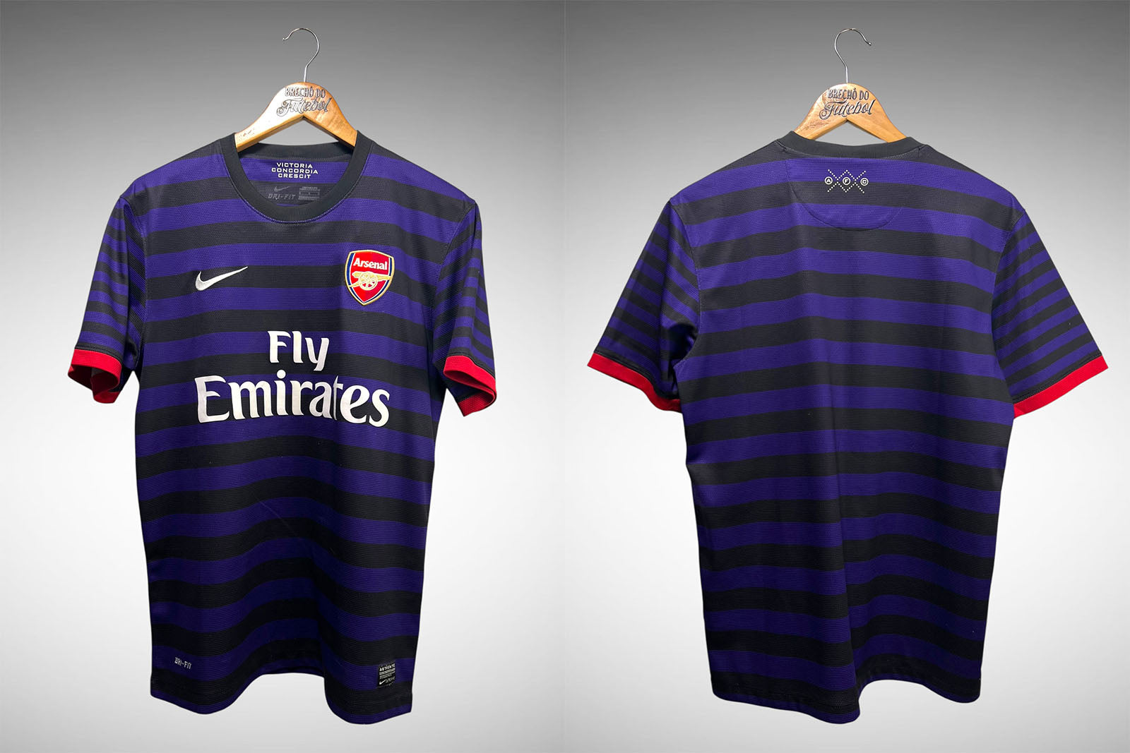 Arsenal 2012 Segunda Camisa Tam M.
