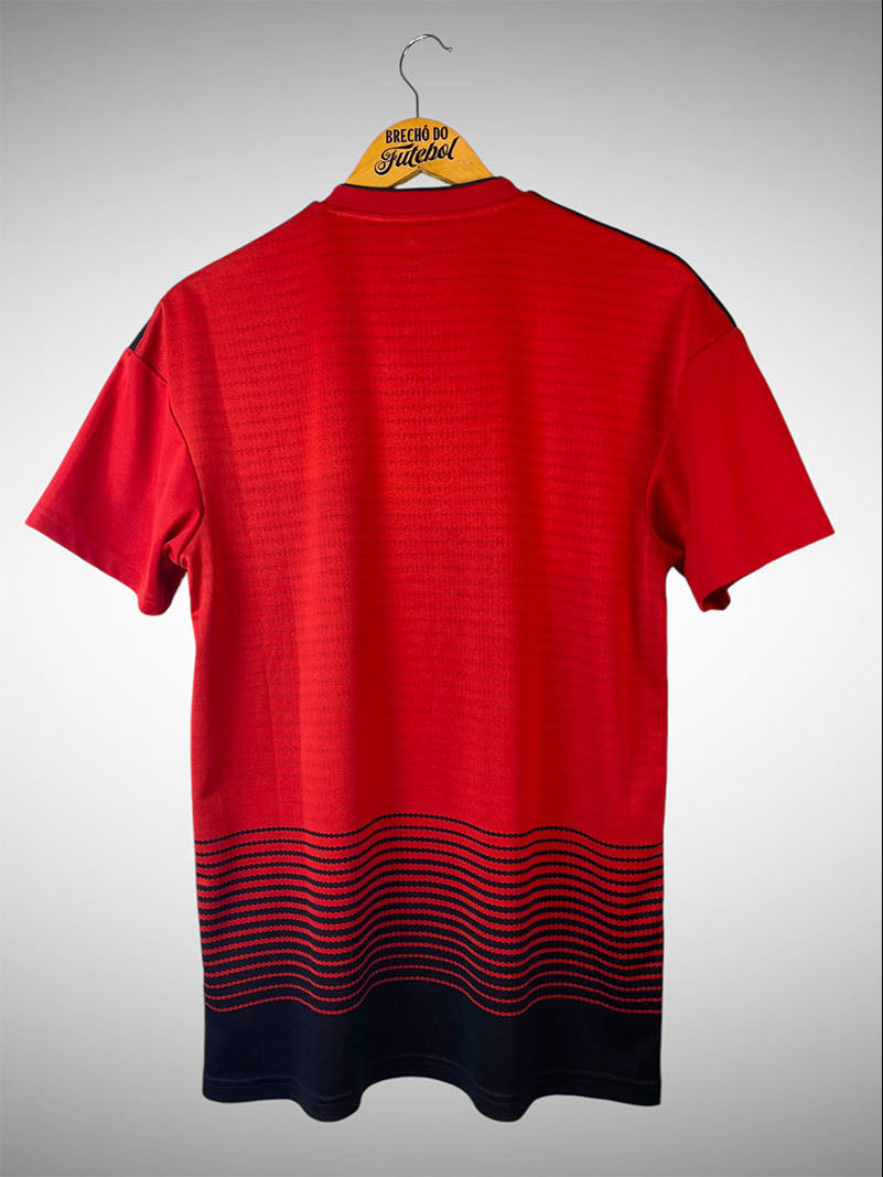 Manchester United 2018 Primeira Camisa Tam M.