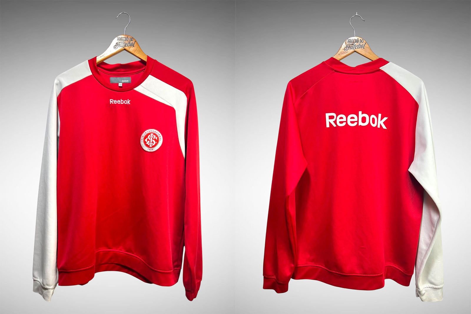 Internacional Agasalho Tam GG.