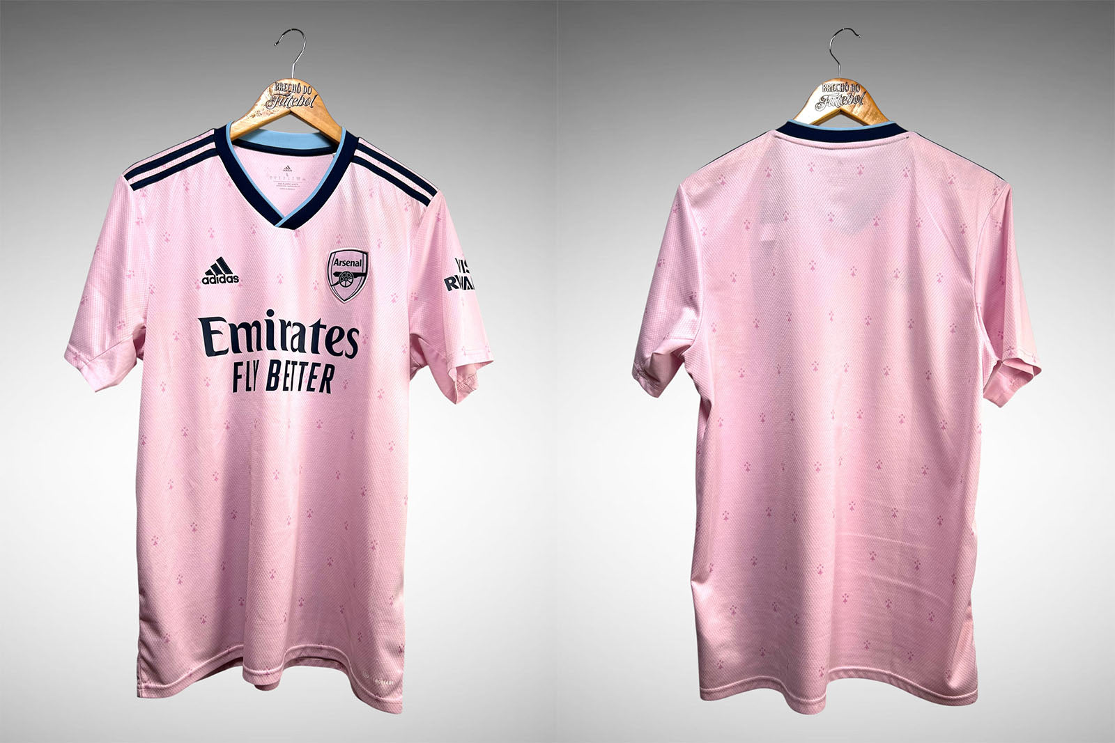 Arsenal 2022 Terceira Camisa Tam G.