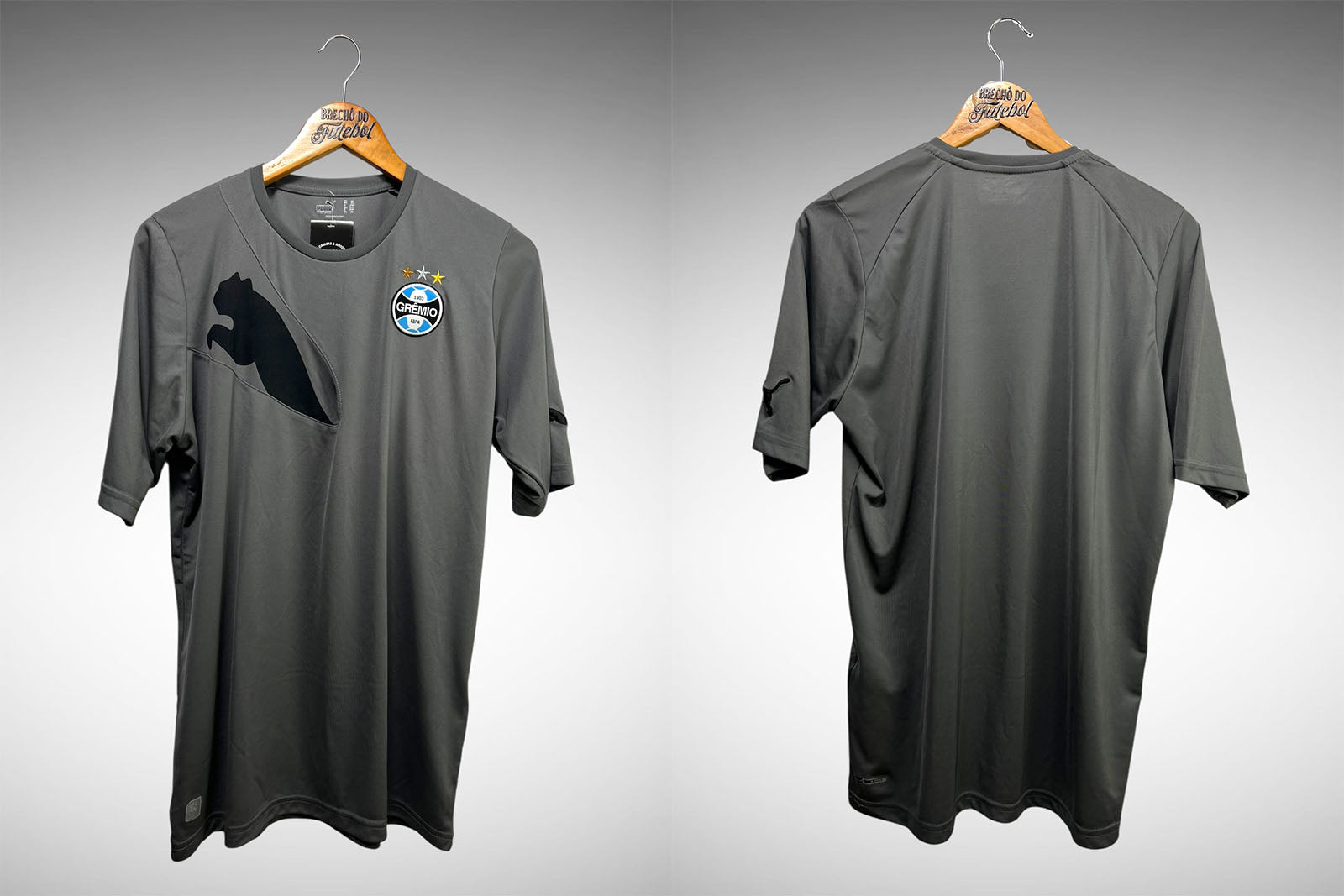 Grêmio Camisa de Treino Tam GG.