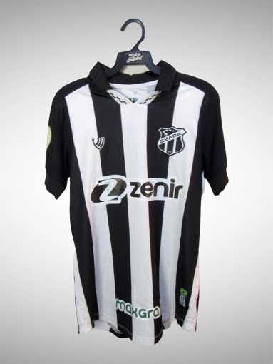 Ceará 2021 Primeira Camisa Tam P N# 16 Jorginho.