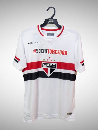 São Paulo 2015 Primeira Camisa Tam P N# 11 Fiorella.