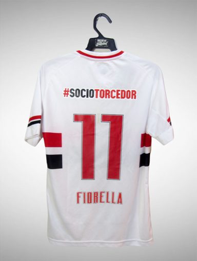 São Paulo 2015 Primeira Camisa Tam P N# 11 Fiorella.