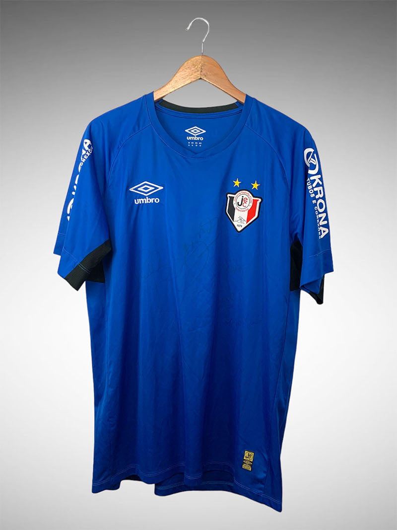 Joinville 2015 Camisa de Goleiro Tam GG N 1.