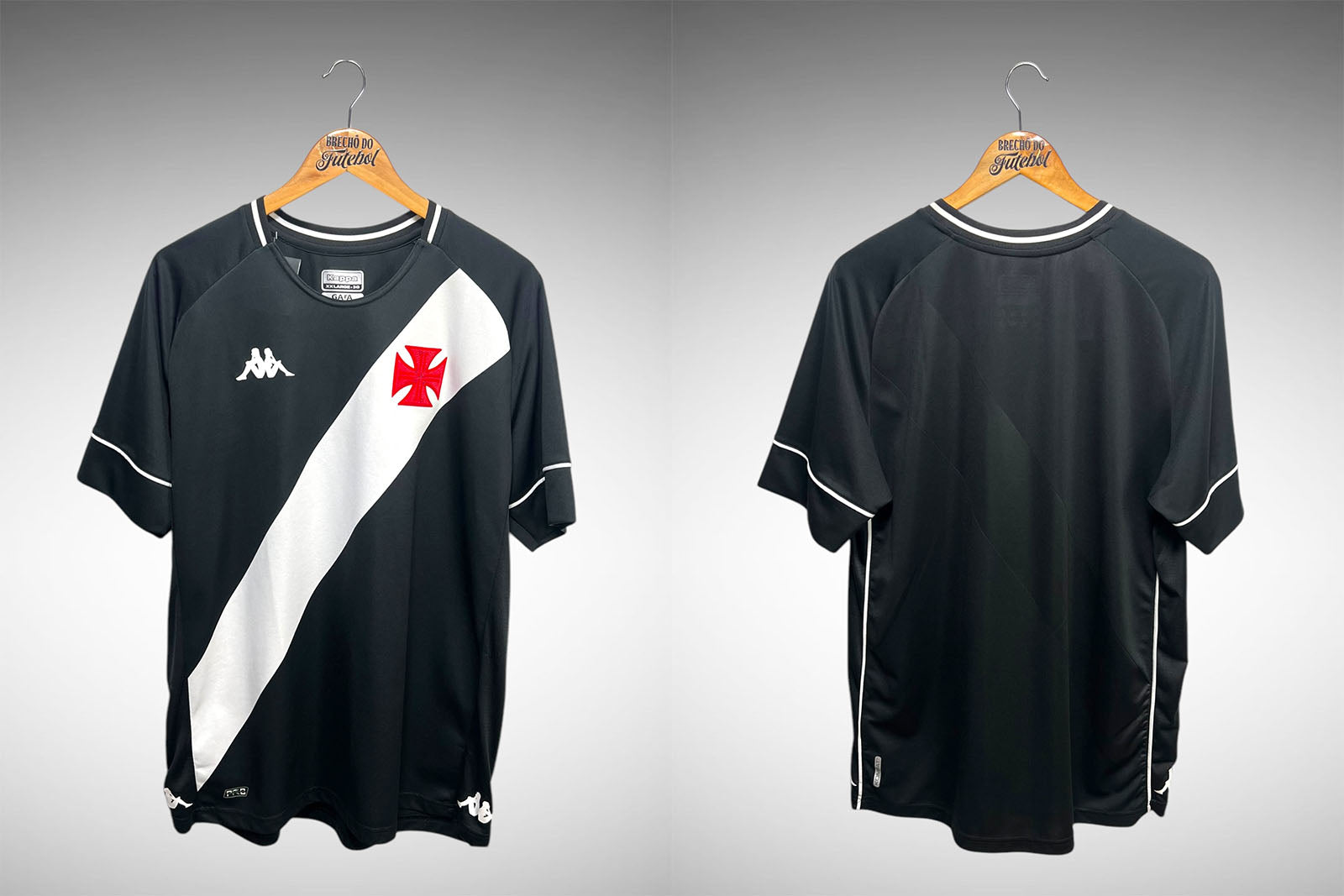 Vasco 2023 Primeira Camisa Tam 3G