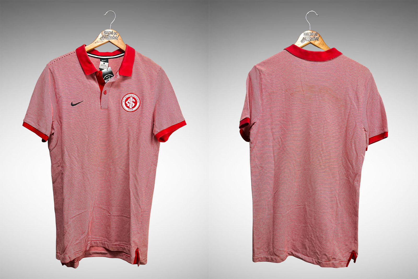 Internacional Camisa de Viagem Tam G.