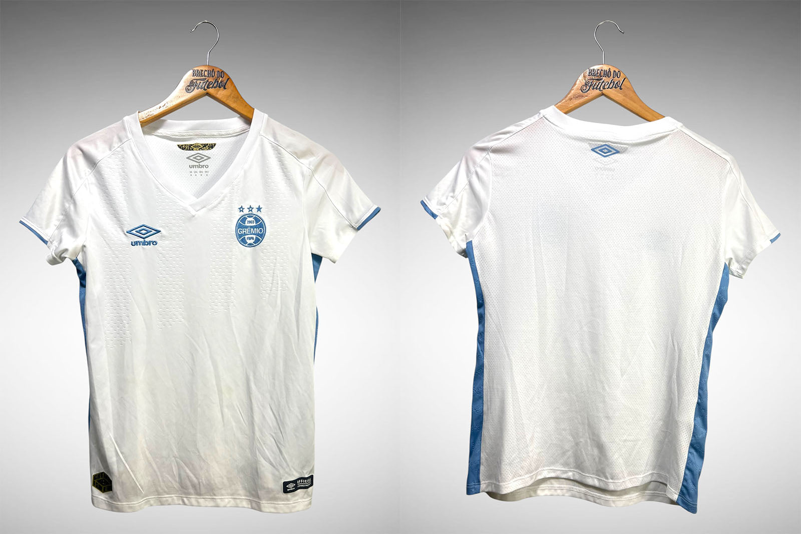 Grêmio 2019 Segunda Camisa Tam M Feminino.