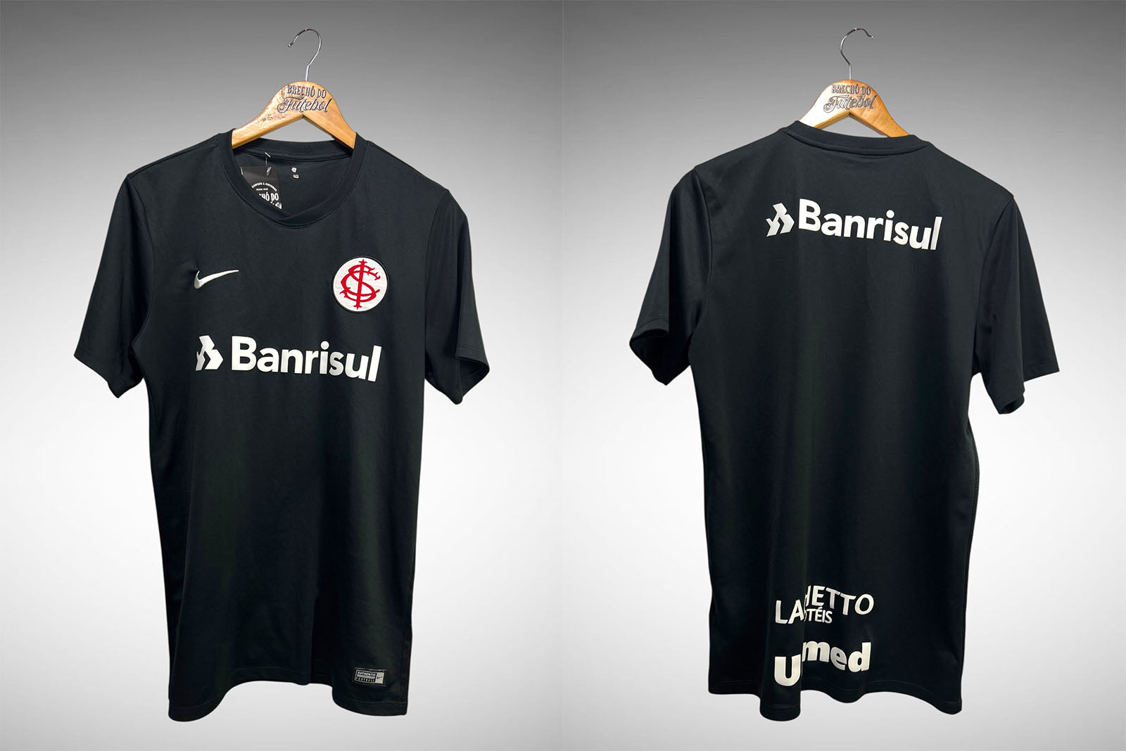 Internacional 2019 Terceira Camisa Tam M.