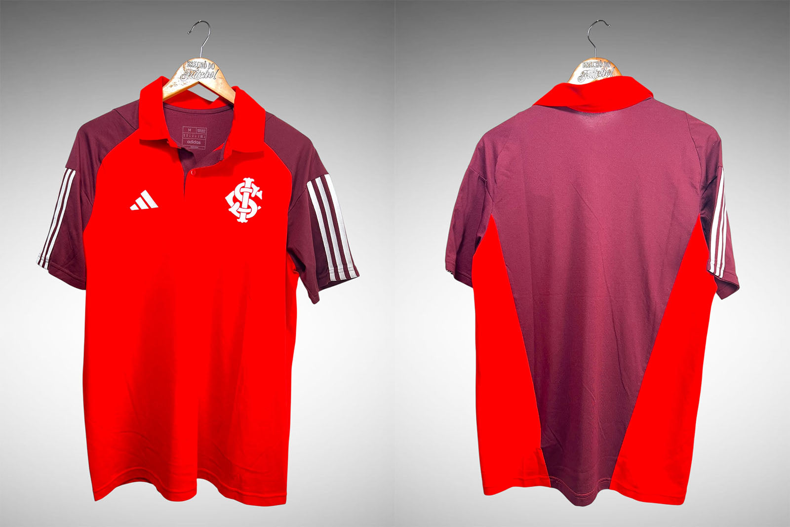 Internacional 2024 Camisa de Viagem Tam M.