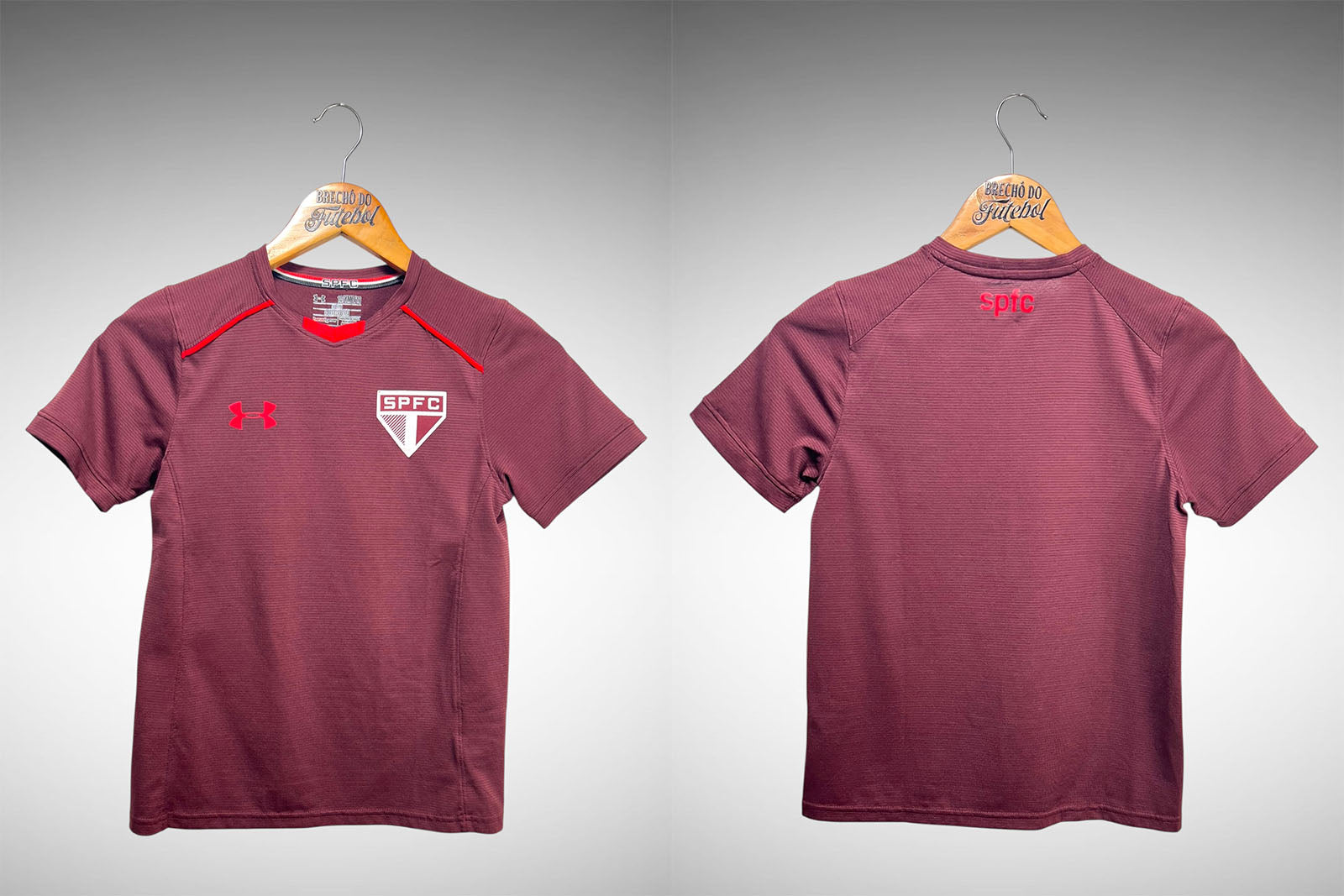 São Paulo 2017 Camisa de Treino Tam 10 Infantil.